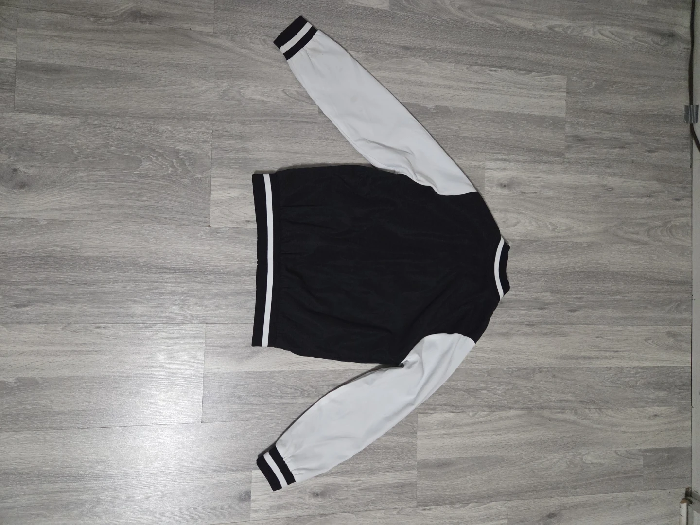 Varsity Bomber Jacket - photo 2