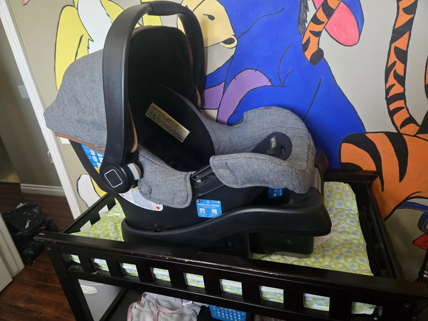 Safety 1st Agility Infant Car Seat