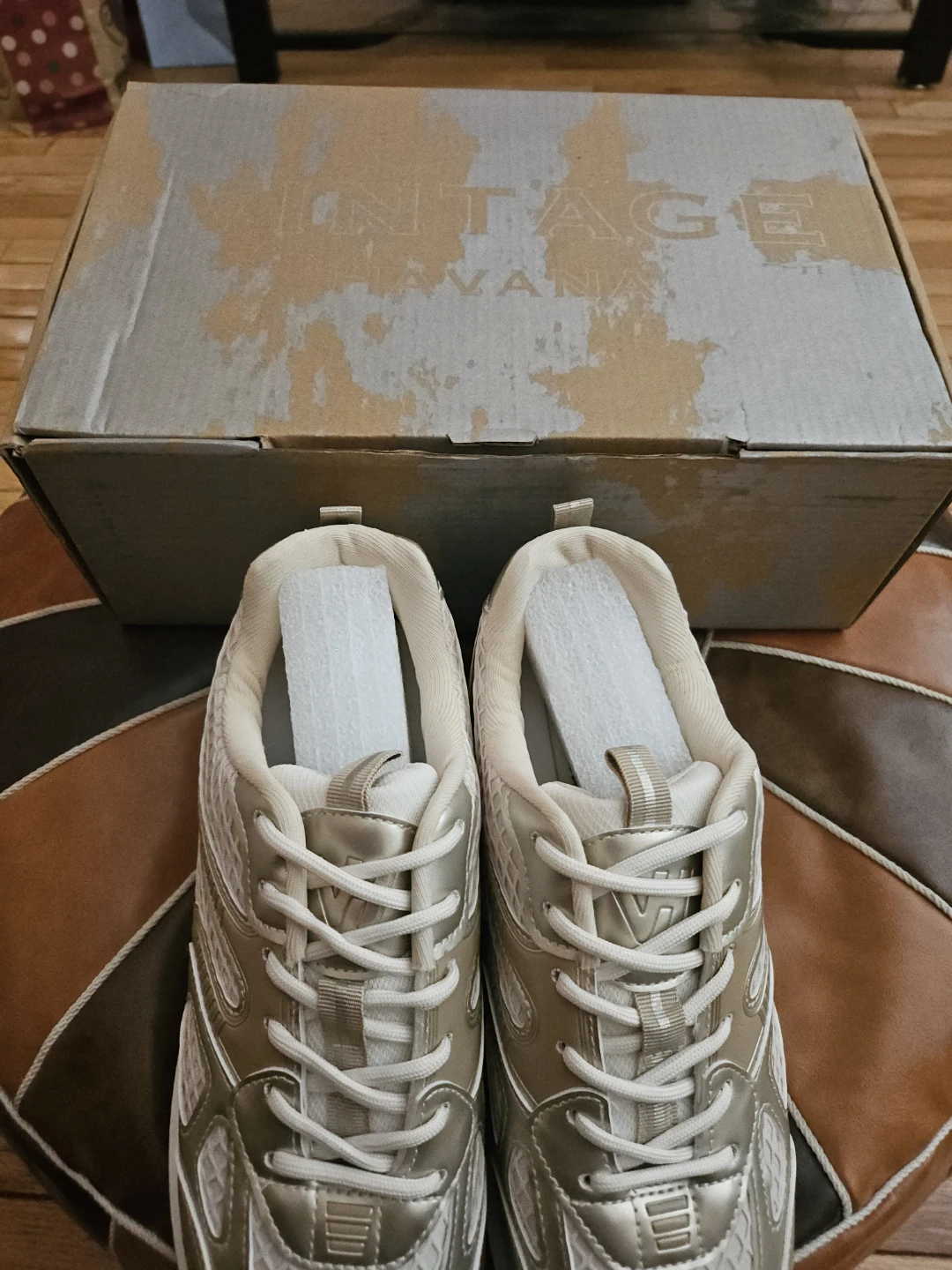 Vintage Havana Sneakers - photo 4