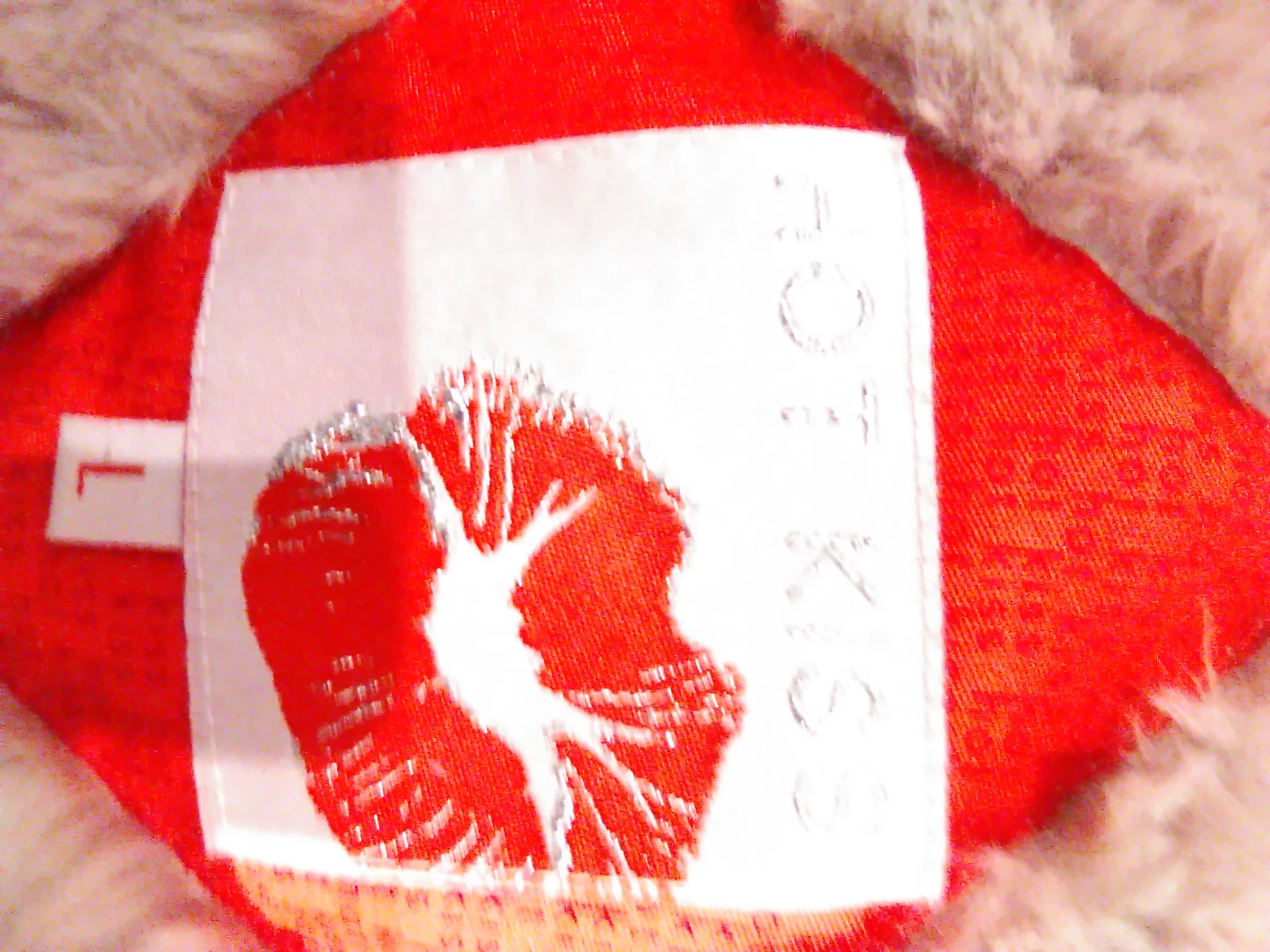 Hot Kiss Faux Fur Jacket Size L - photo 2