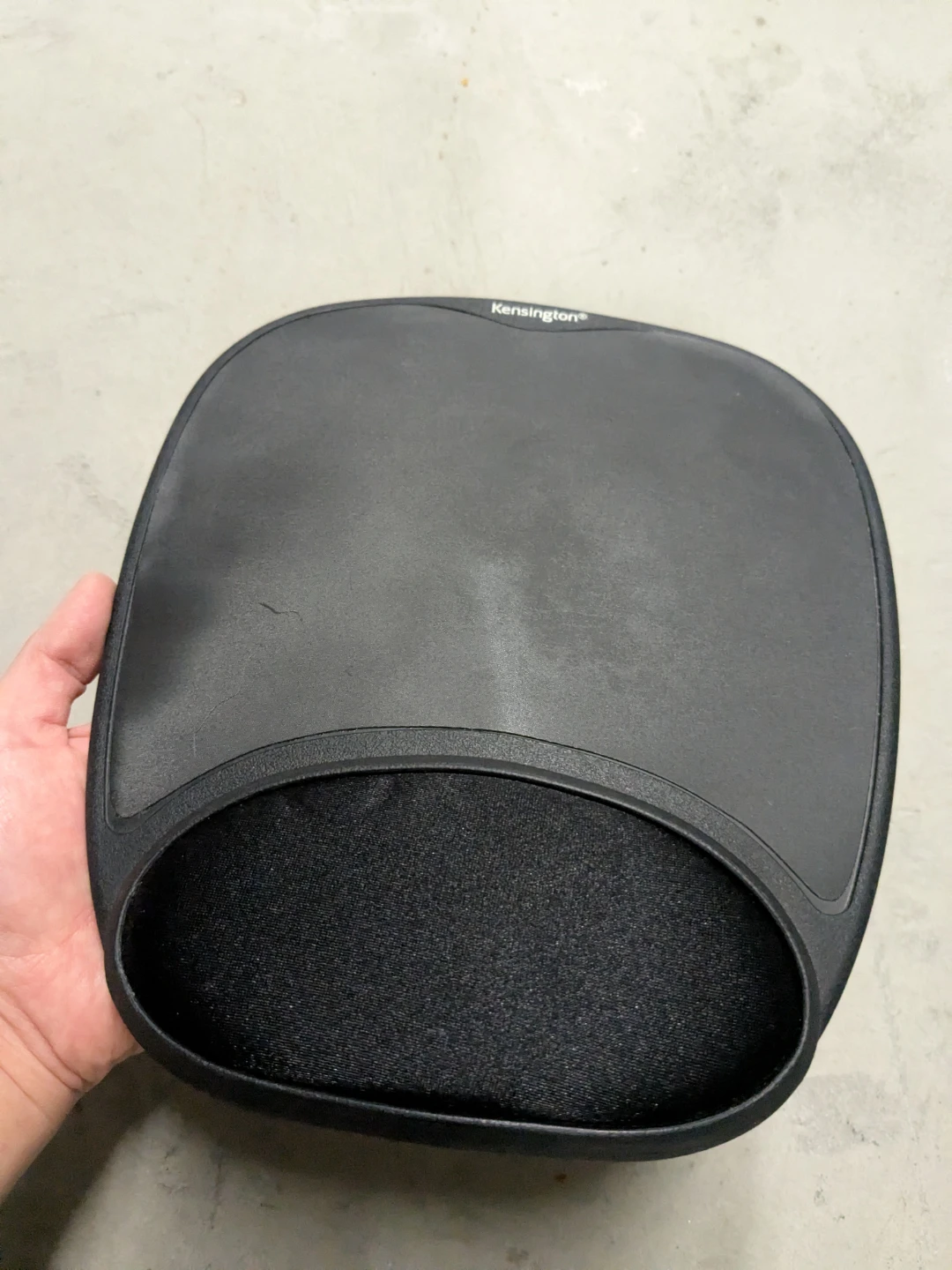 Kensington Wrist Rest Mouse Pad