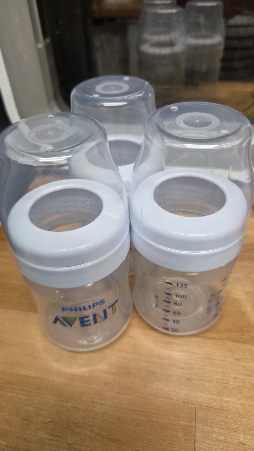 Evenflo & Philips Avent Baby Bottles