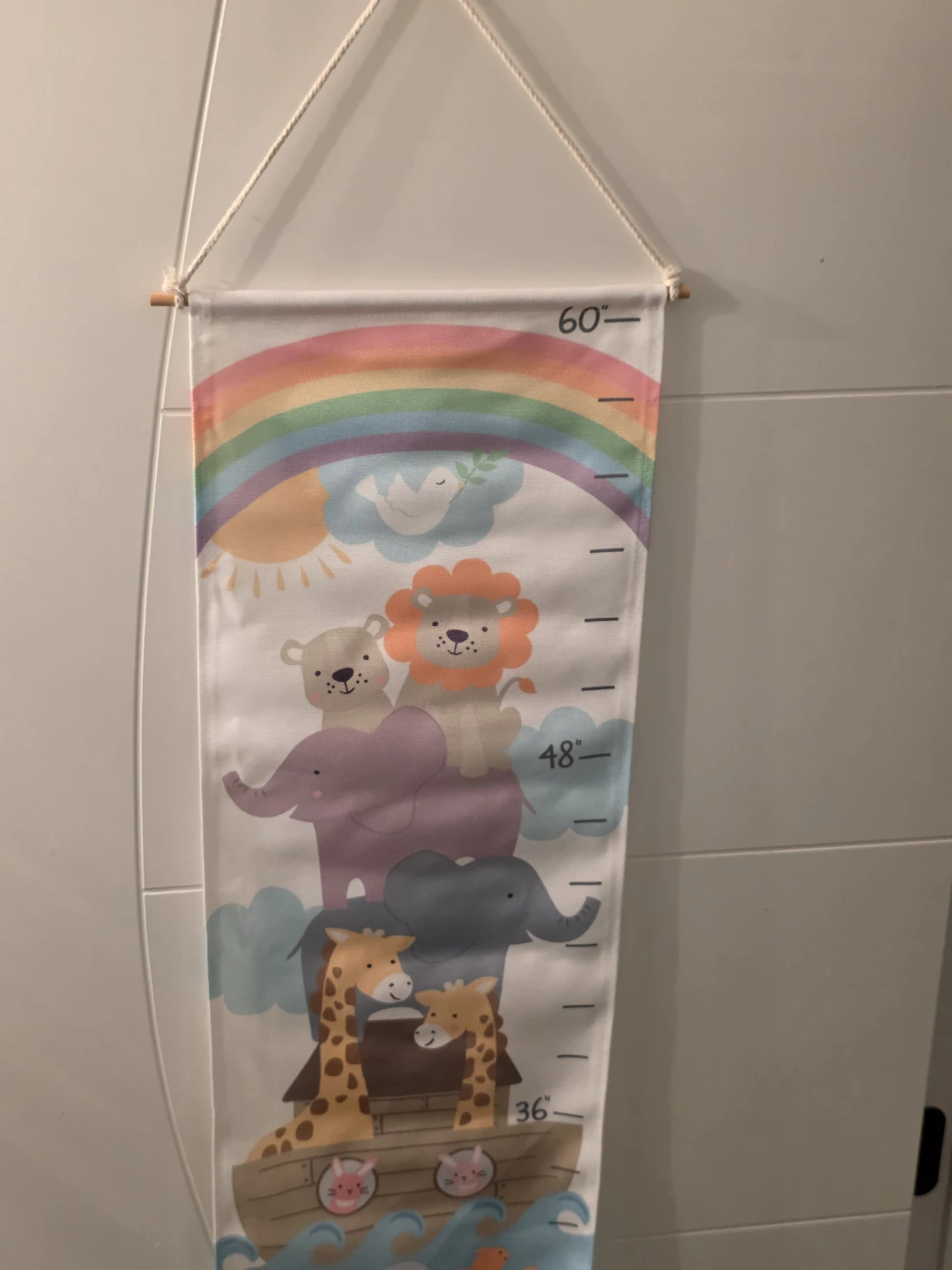 Kids Animal Height Chart - photo 5