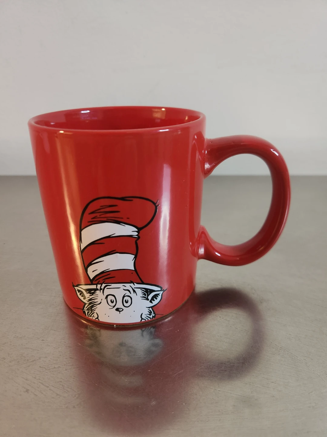 Dr. Seuss The Cat in the Hat Mug