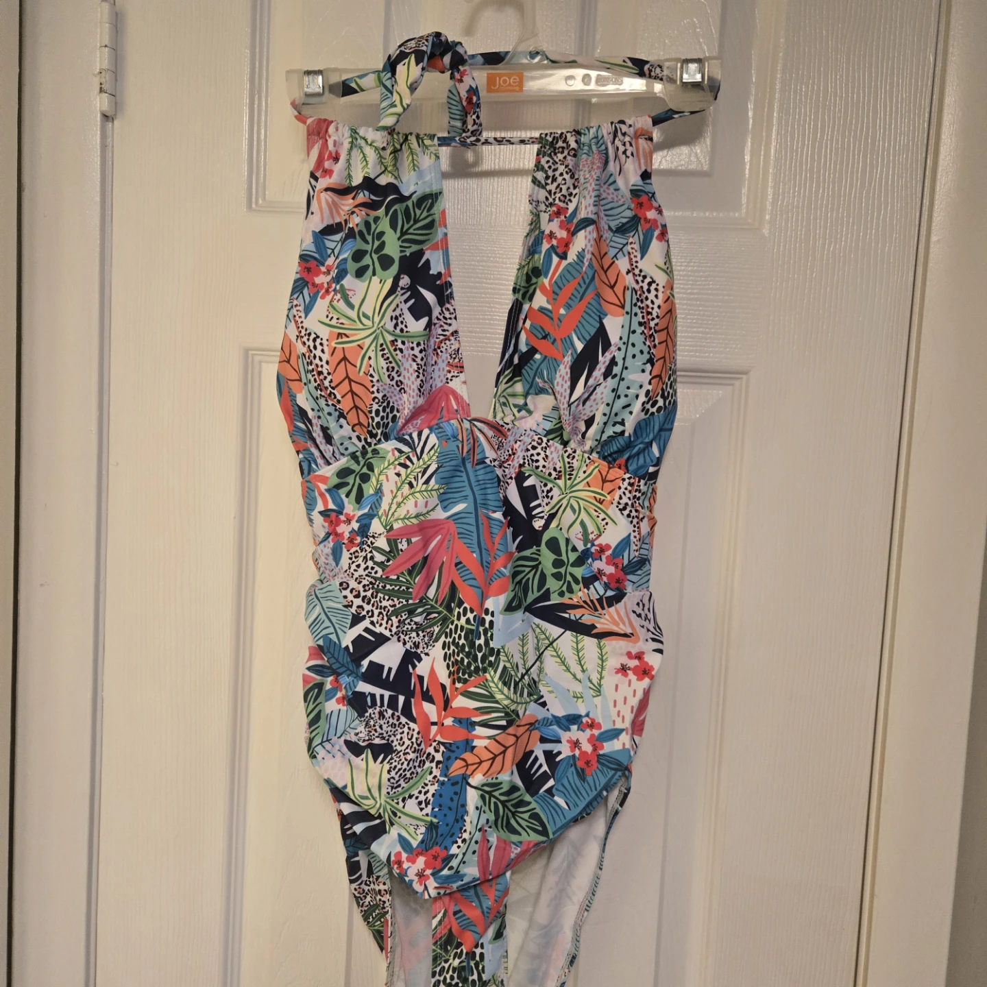 Multicolor Swimsuit, Size L - photo 4