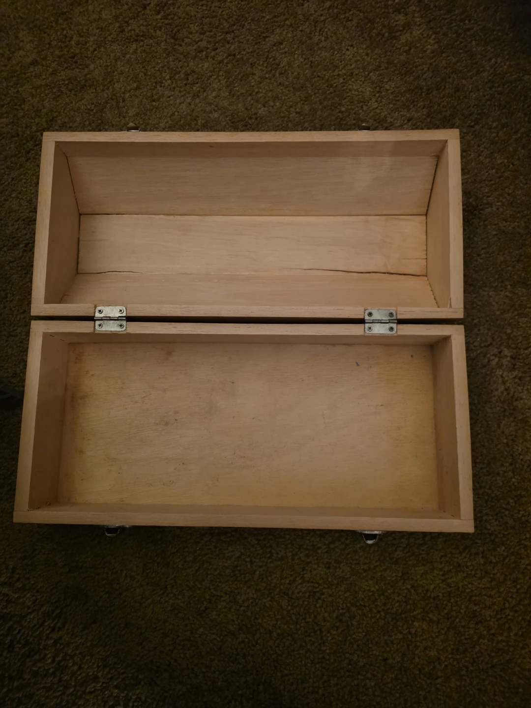 Wooden tool box - photo 2