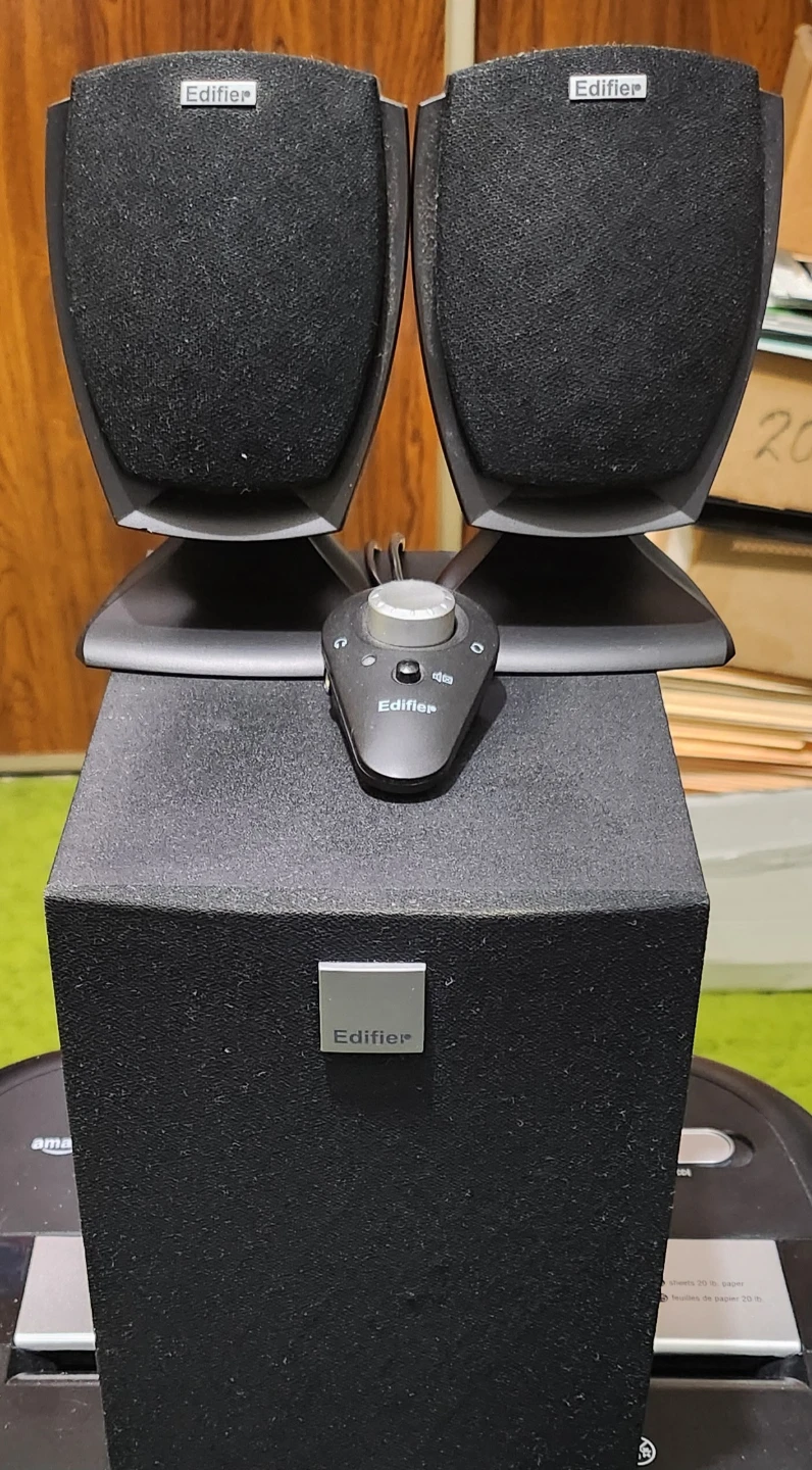 Edifier M3200BT Computer Speaker System