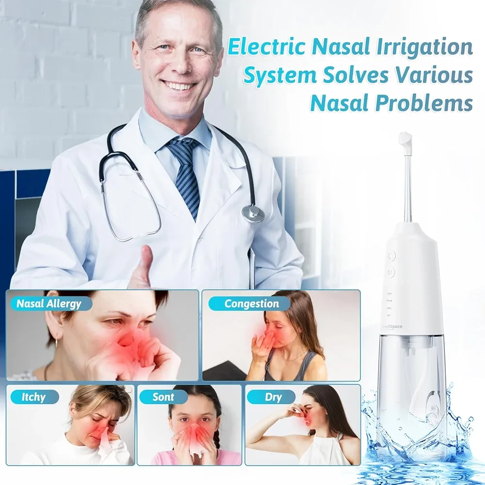 IntelliSpace Nasal Irrigation System - photo 2