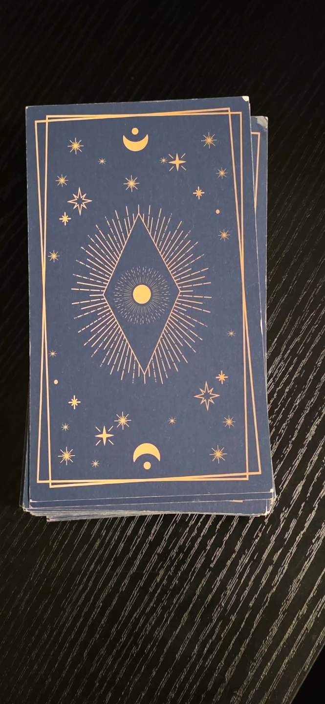 Tarot Card Deck - Your Dream Will Come True - photo 3
