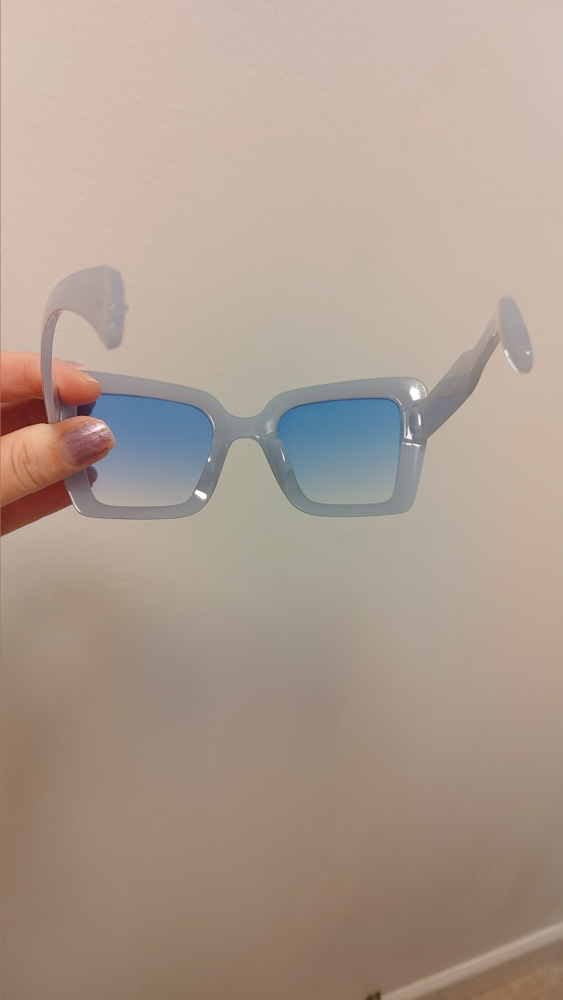 Sunglasses Blue Lens - photo 3