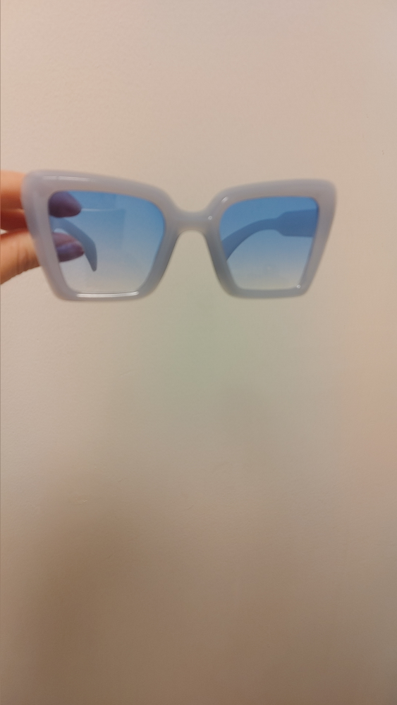 Sunglasses Blue Lens - photo 5