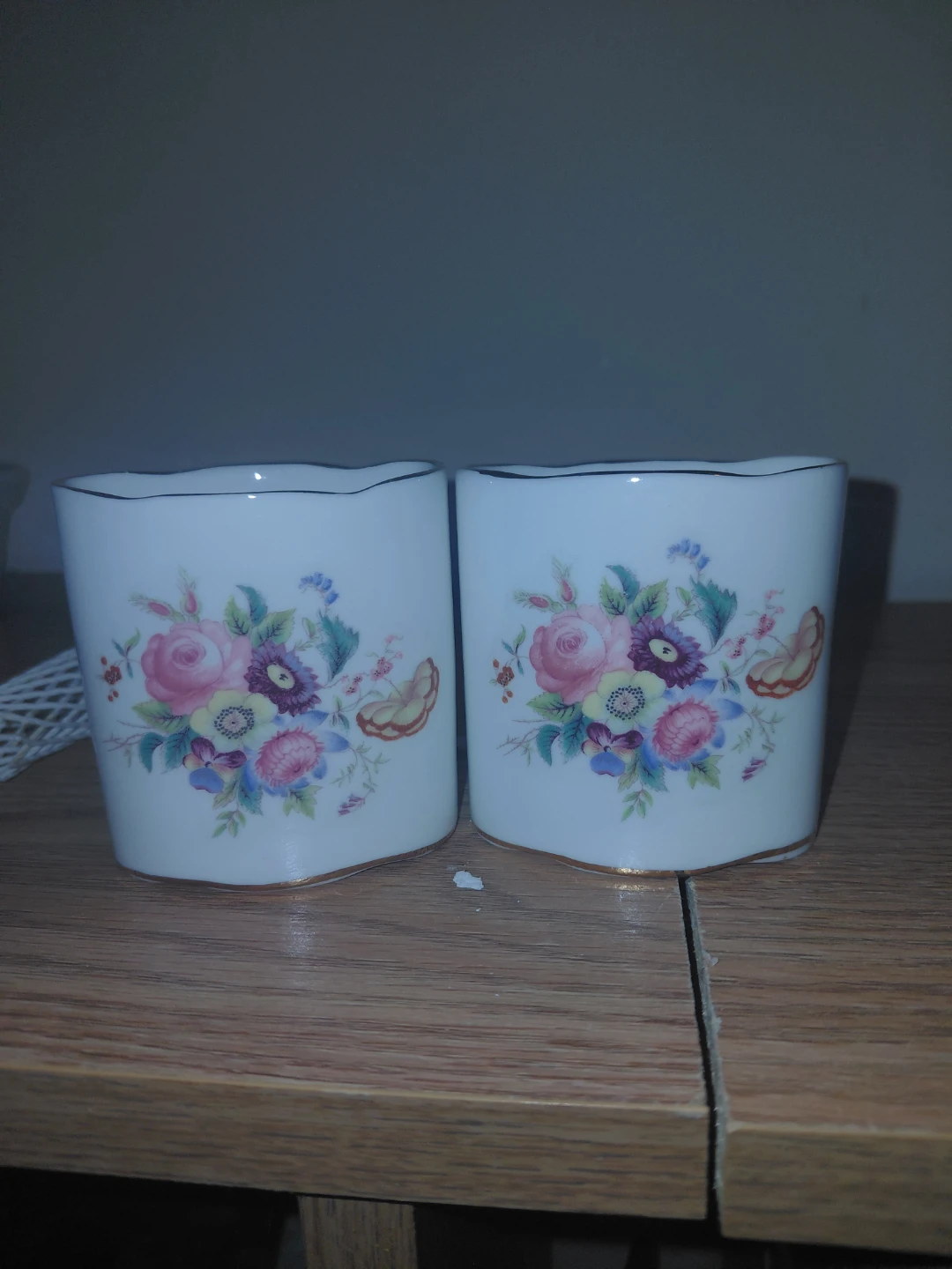 Coalport Bone China Juntetime Cups