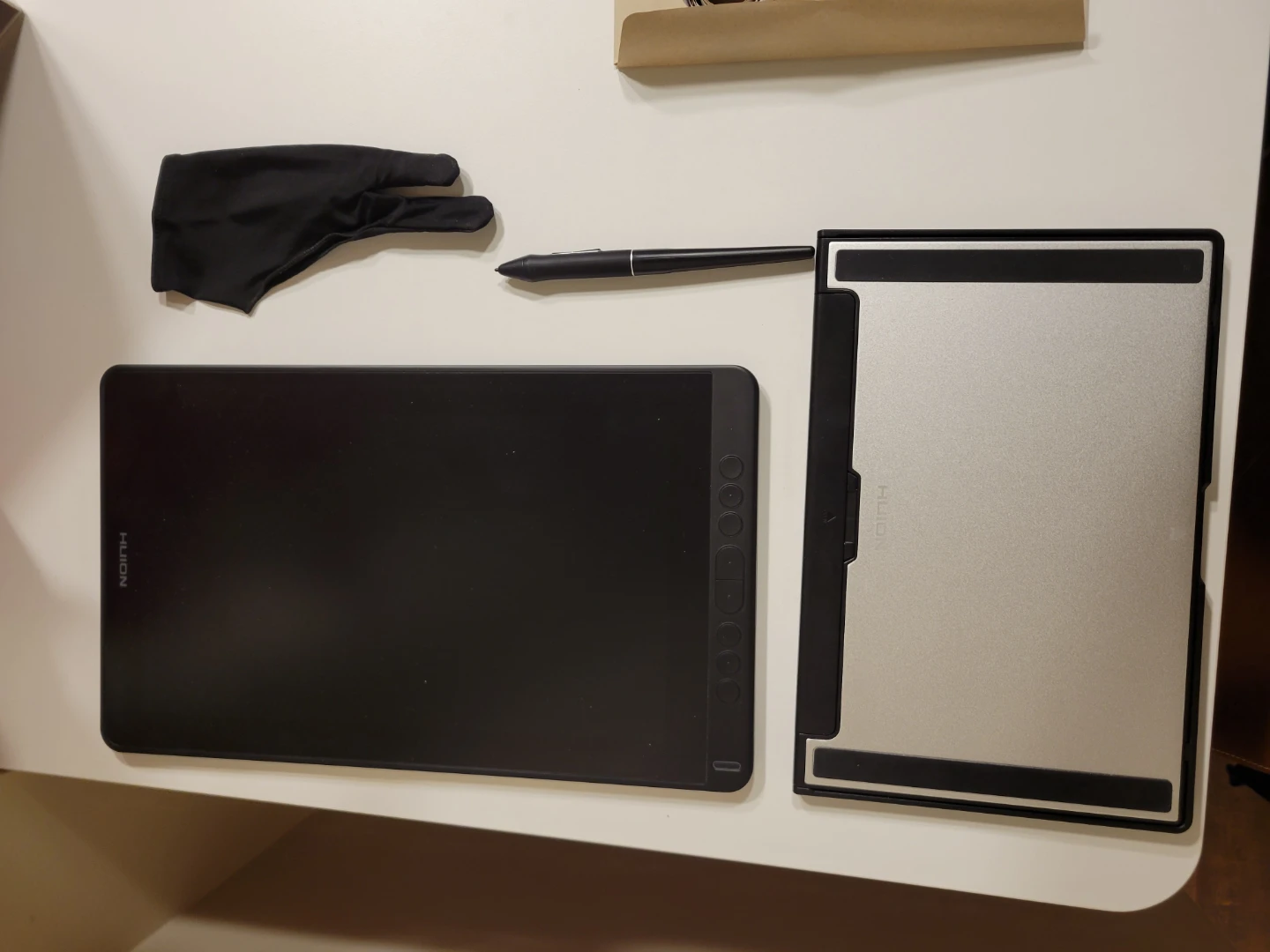Huion Kamvas 13 Graphics Drawing Tablet - Black - photo 2