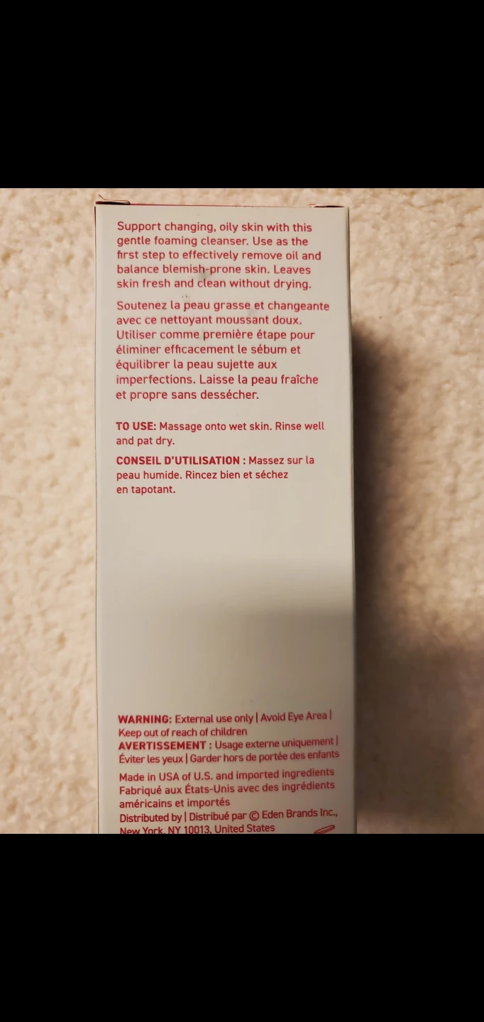 Evereden Steer Clear Balancing Cleanser - photo 2