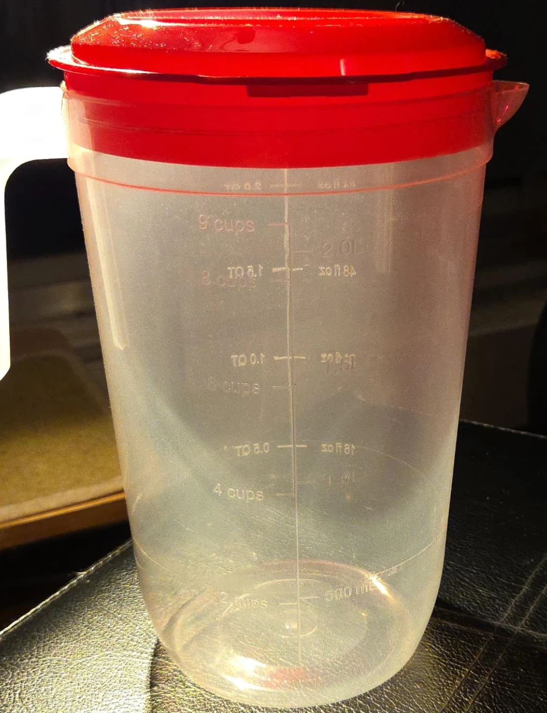 2L Measuring  plastic Pitcher