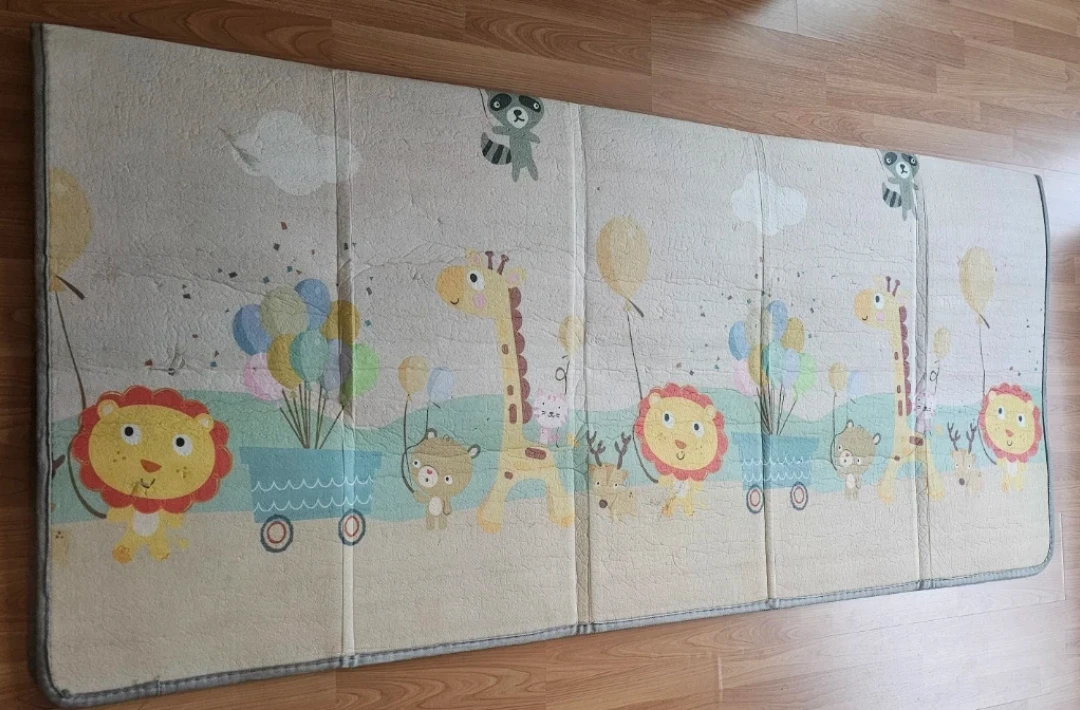 Kids Play Mat