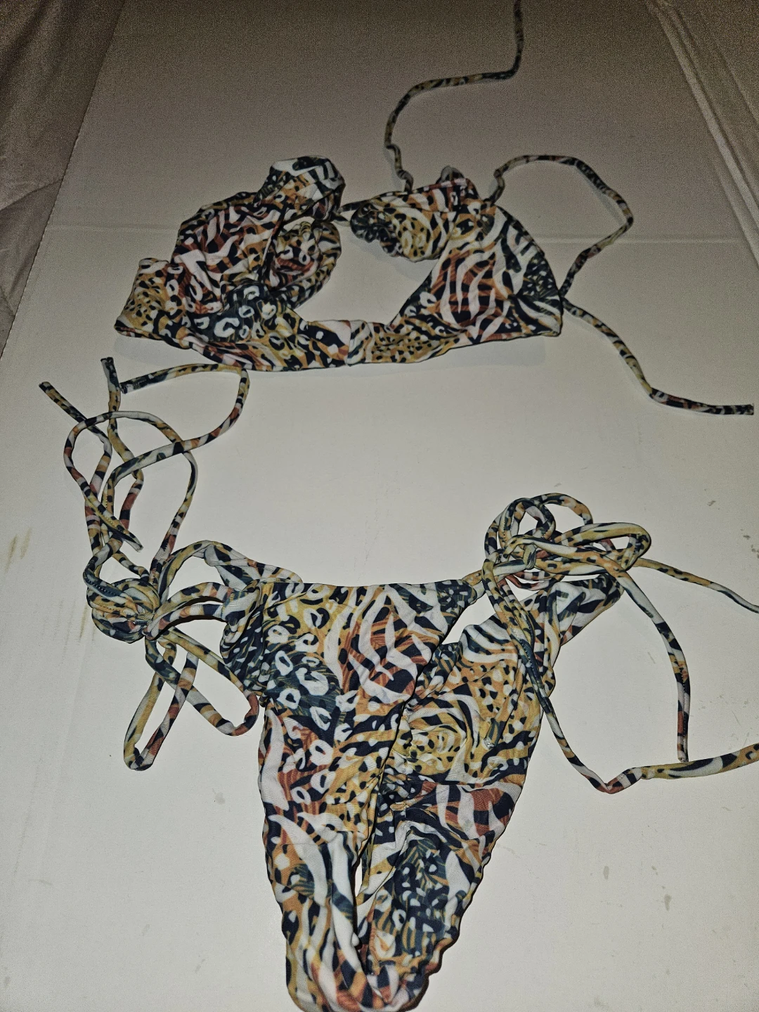 Keva J Medium Bikini Set - photo 2