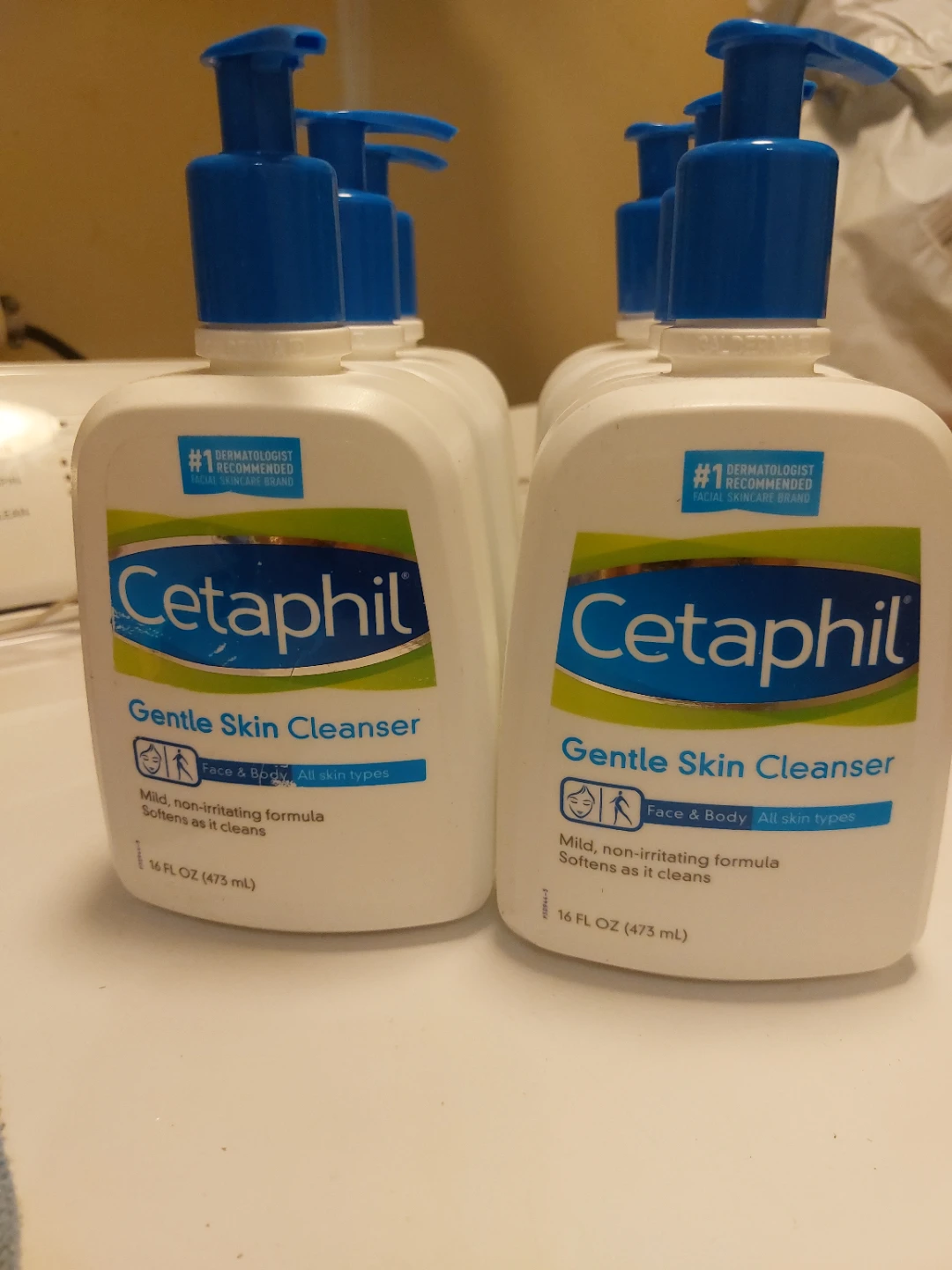 Cetaphil Gentle Skin Cleanser - 473 mL - photo 2