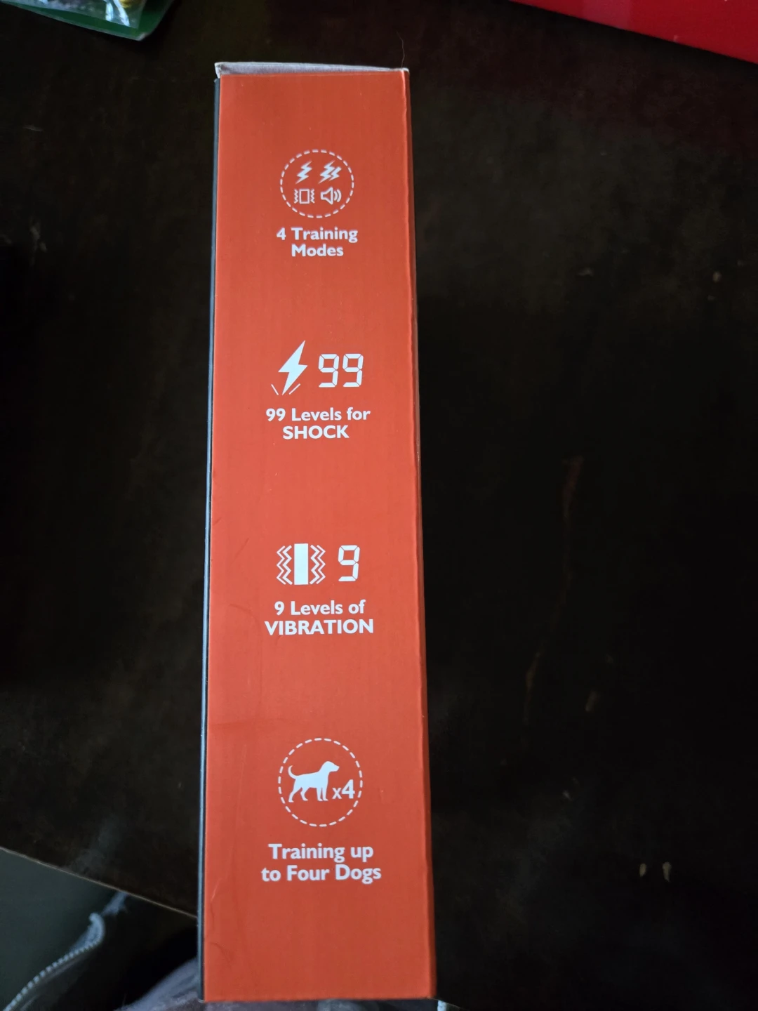 Dog Training Collar.  Model  Q 06