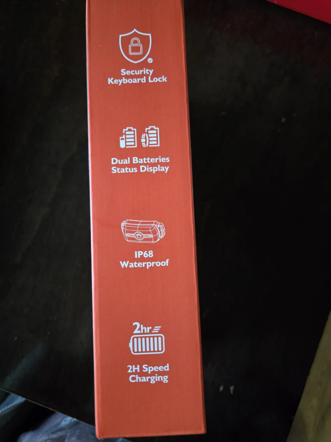 Dog Training Collar.  Model  Q 06 - photo 3