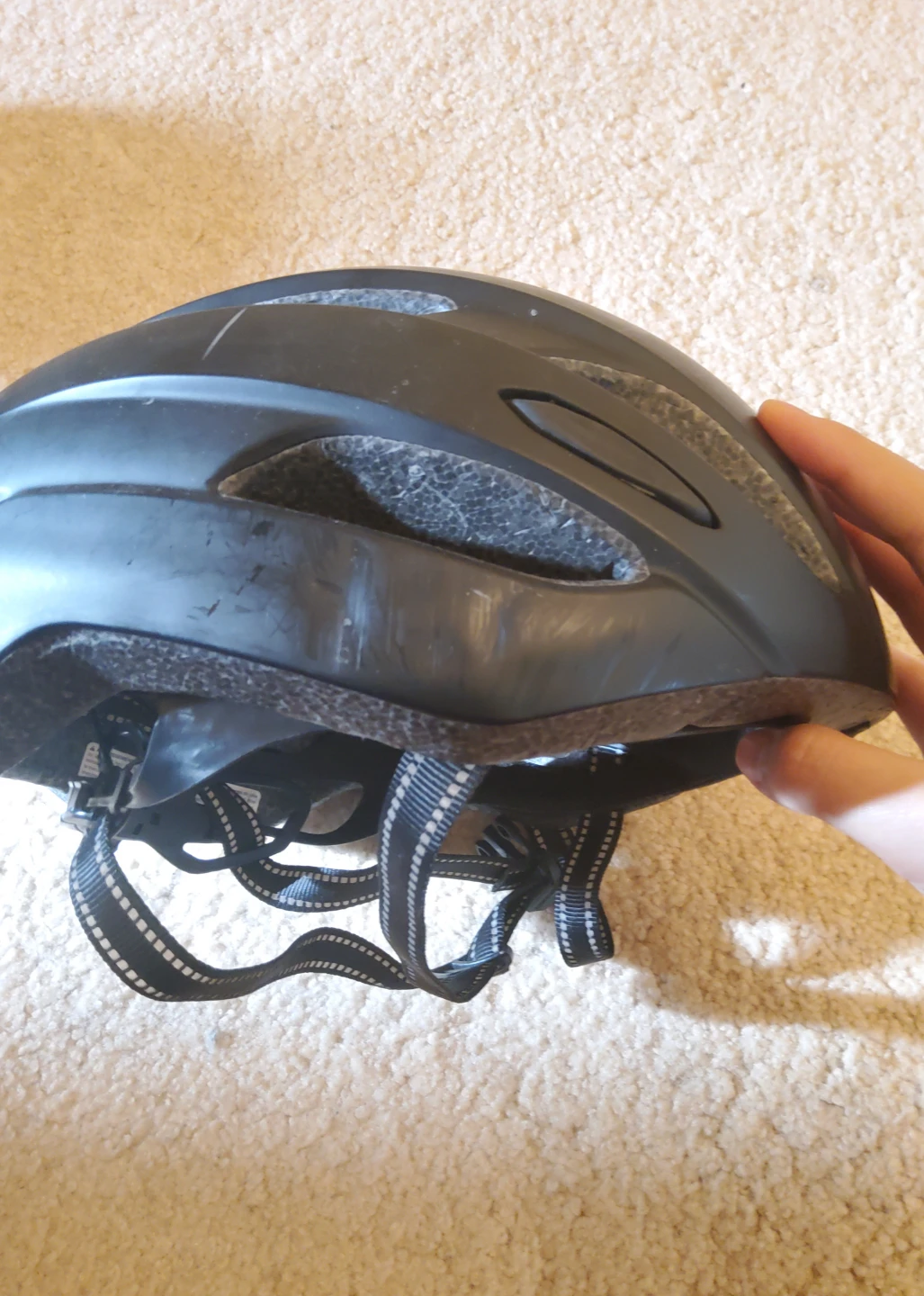 Used bike helmets - photo 3