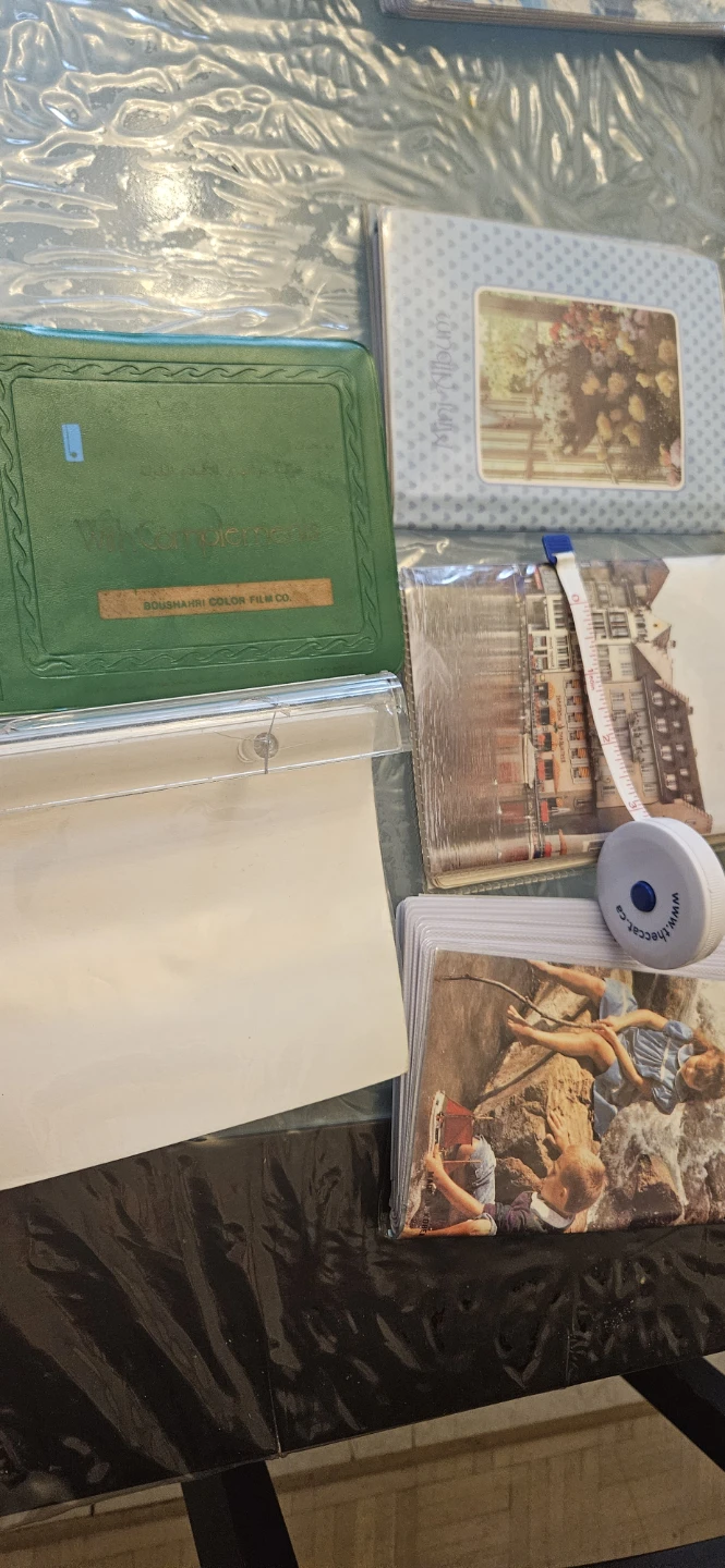 Vintage Photo Albums and Sleeves - photo 4