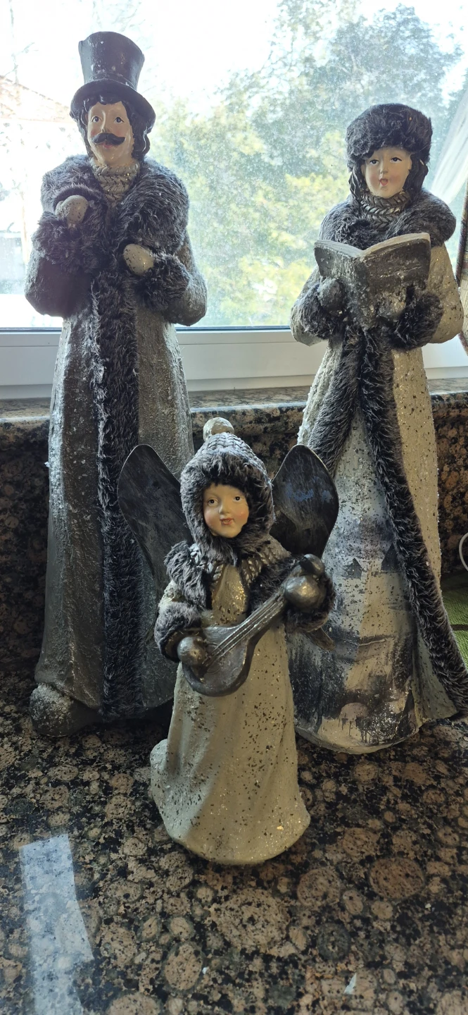 Angel Christmas Decorations