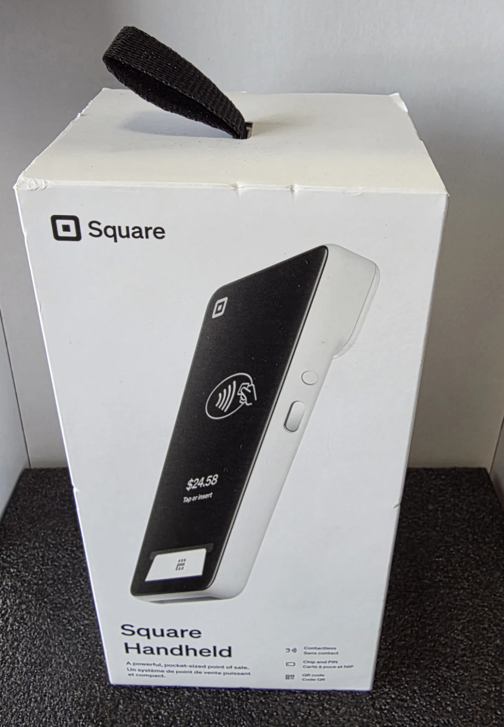 Square Handheld POS System *BRAND NEW*