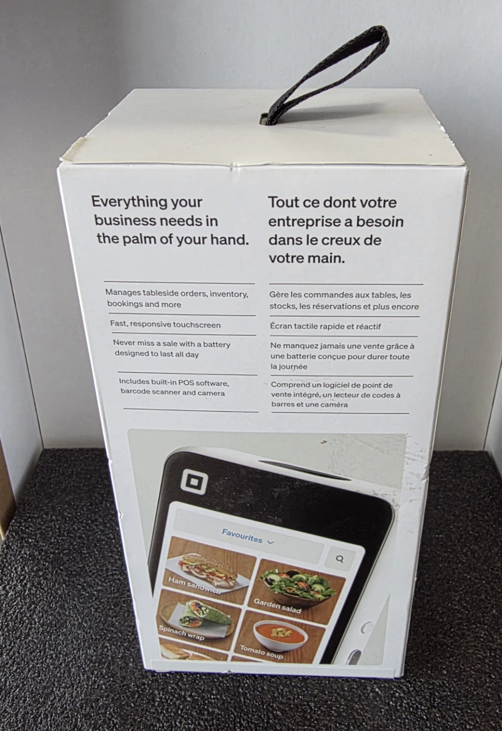Square Handheld POS System *BRAND NEW* - photo 2