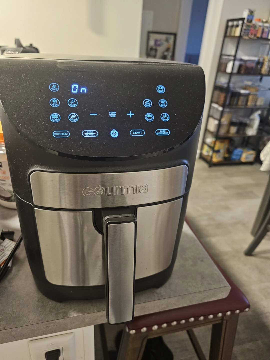 Gourmia Air Fryer