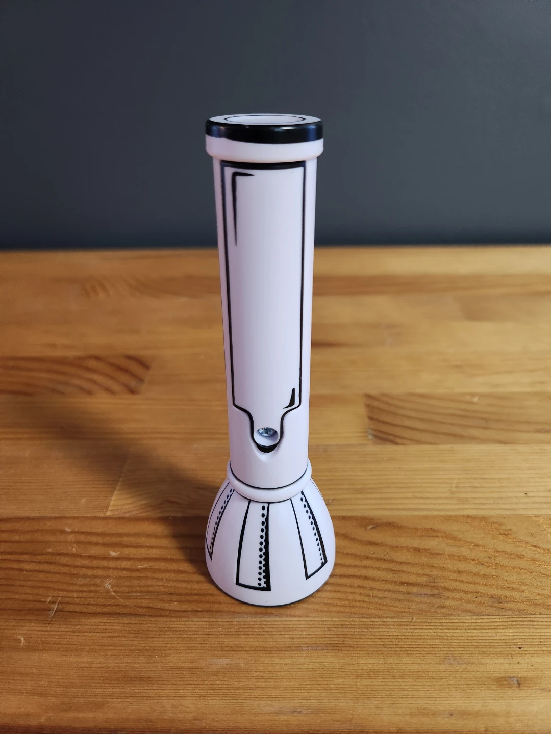 Miniverse UV Curing Resin Flashlight 🥕 - photo 3