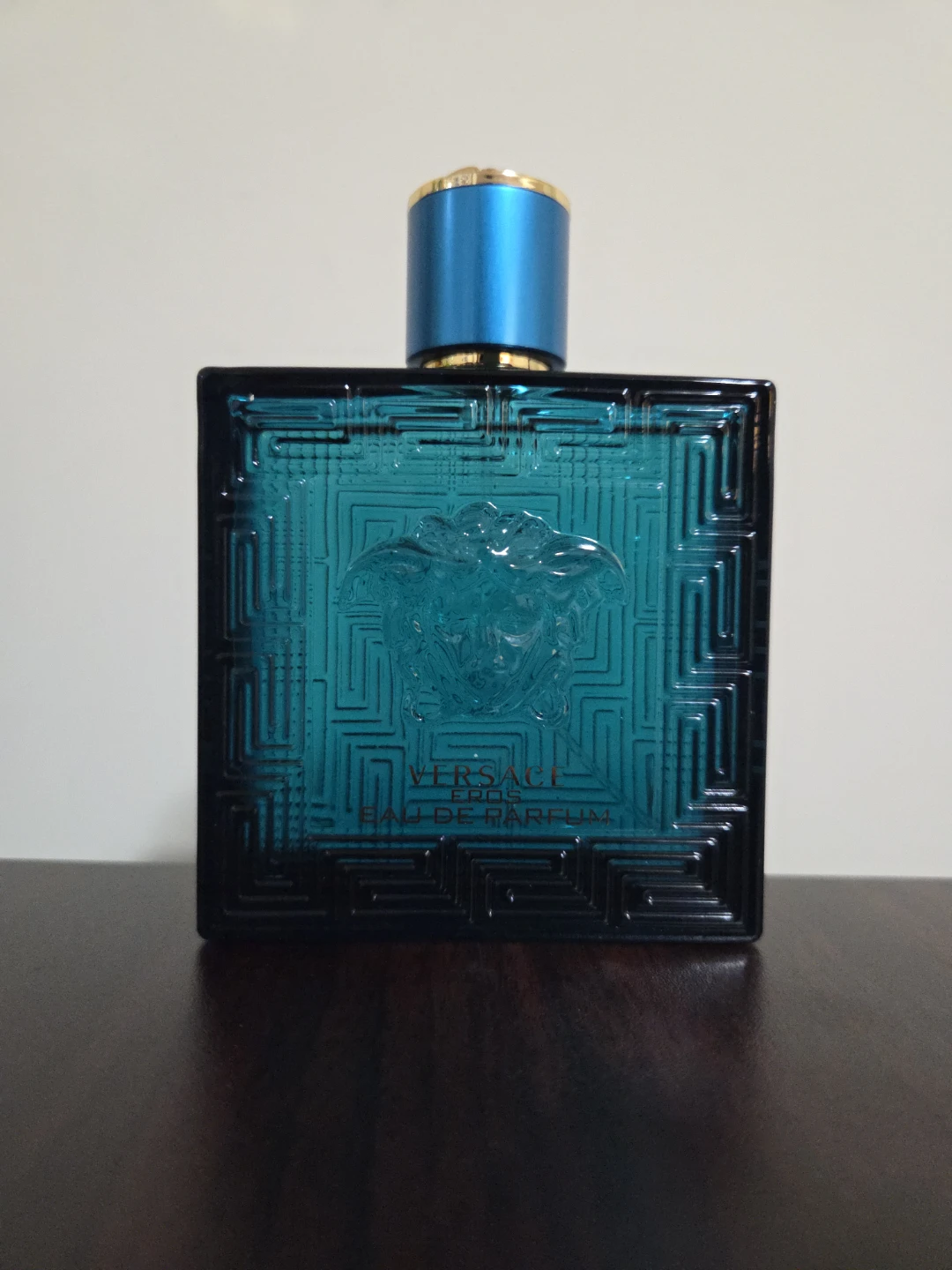 Versace Eros Eau de Parfum 100mL