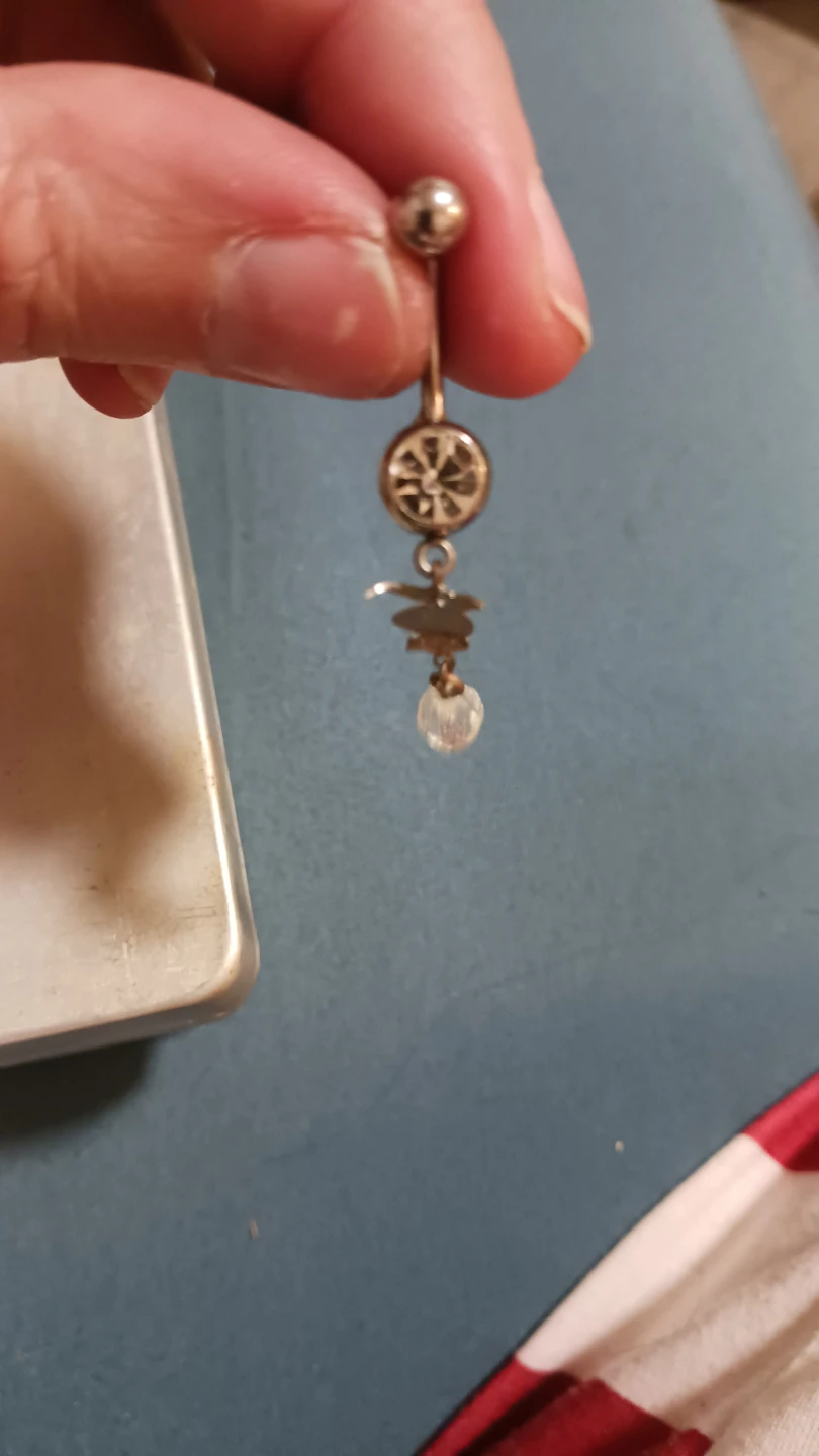 Bellybutton Jewelry