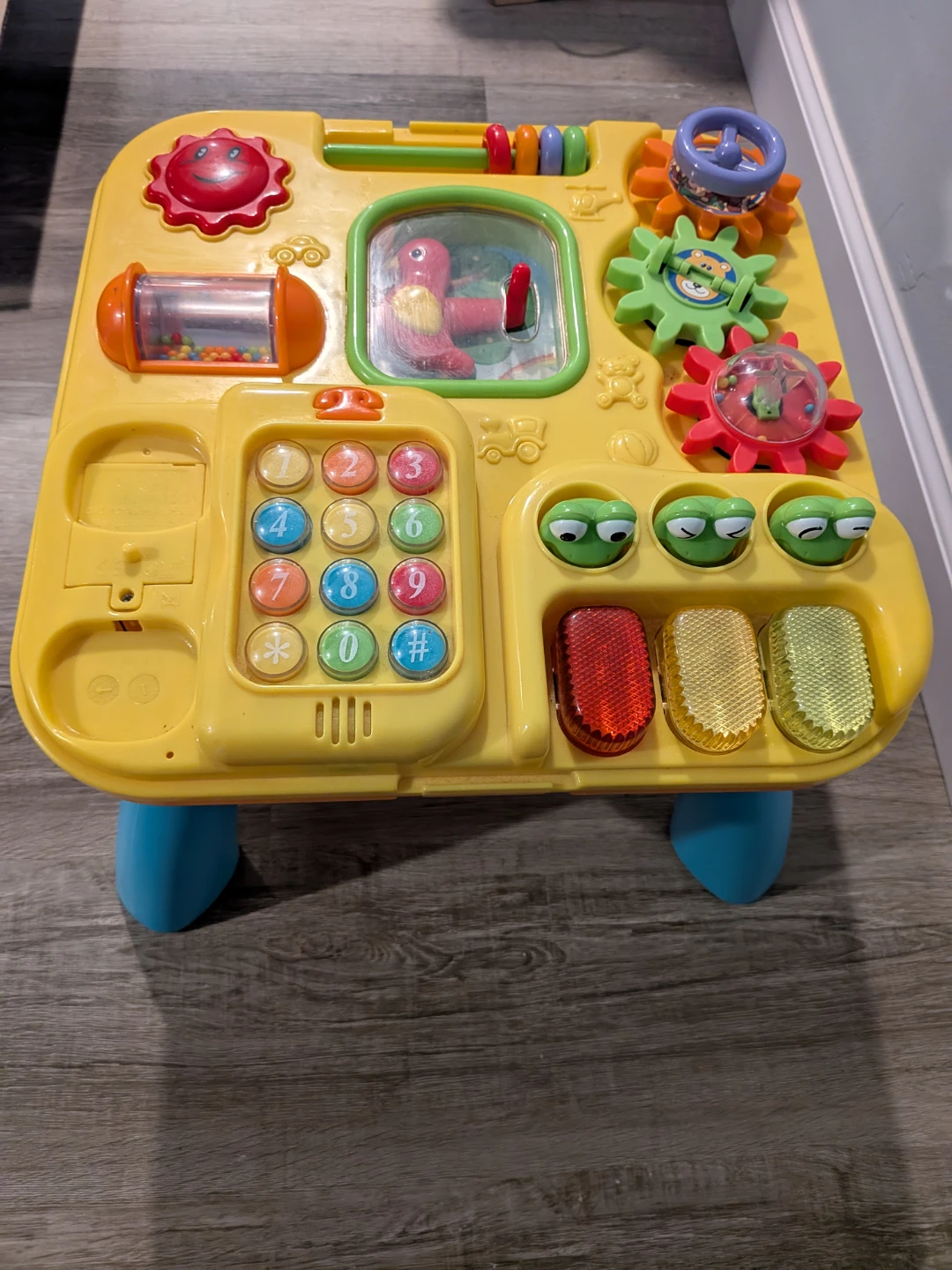 Activity Table for Babies & Toddlers - photo 2