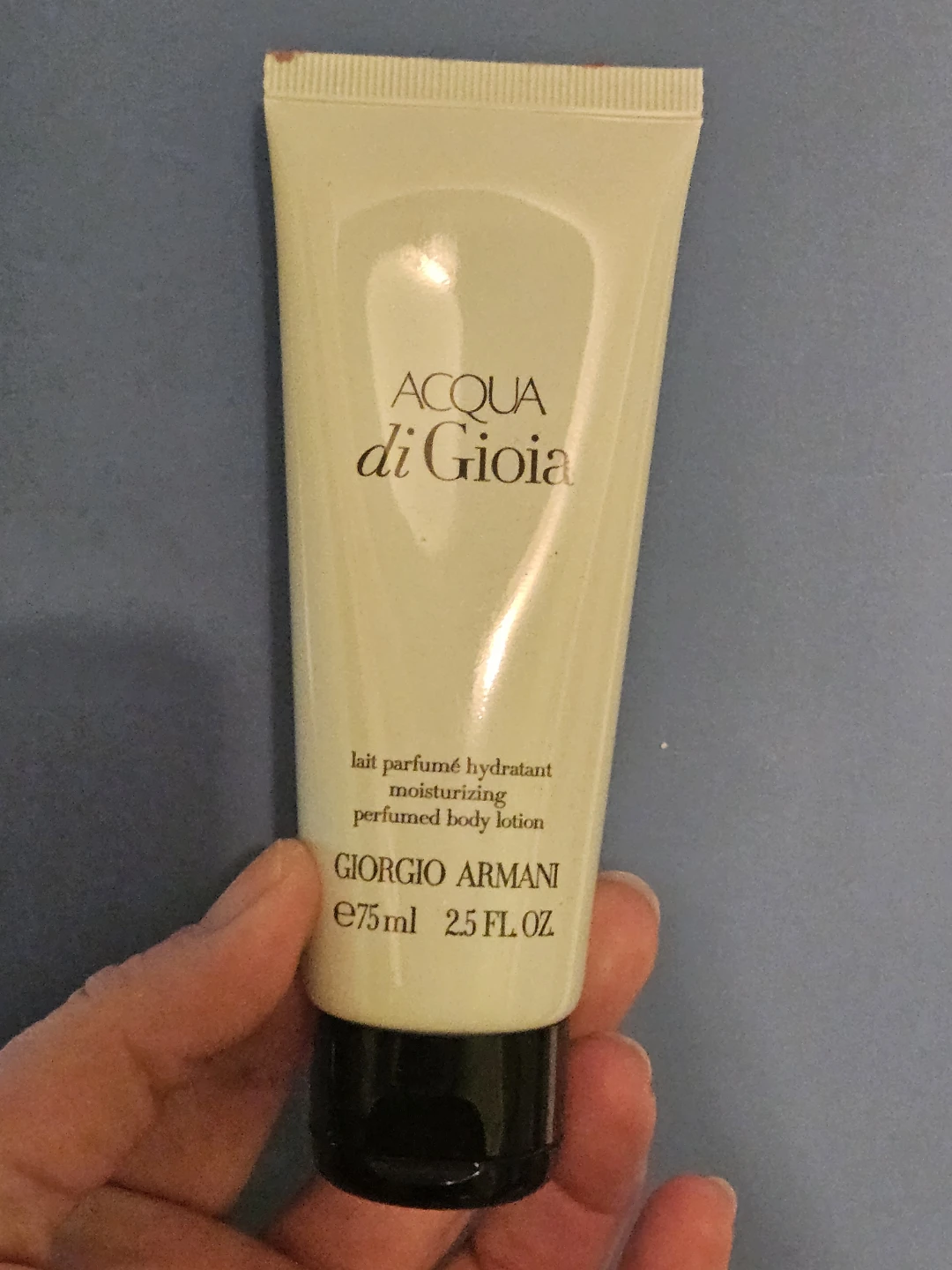 Giorgio Armani Acqua di Gioia Body Lotion 2.5 fl oz
