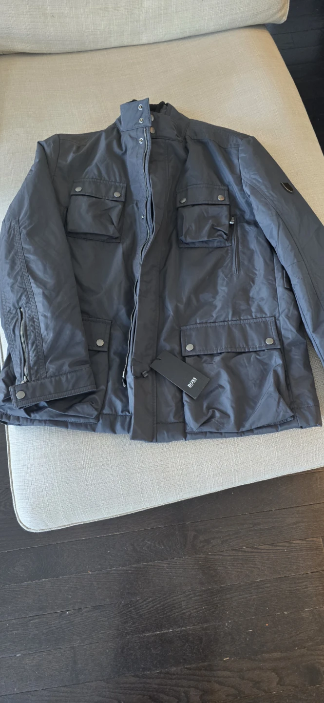 BOSS Men's Jacket
