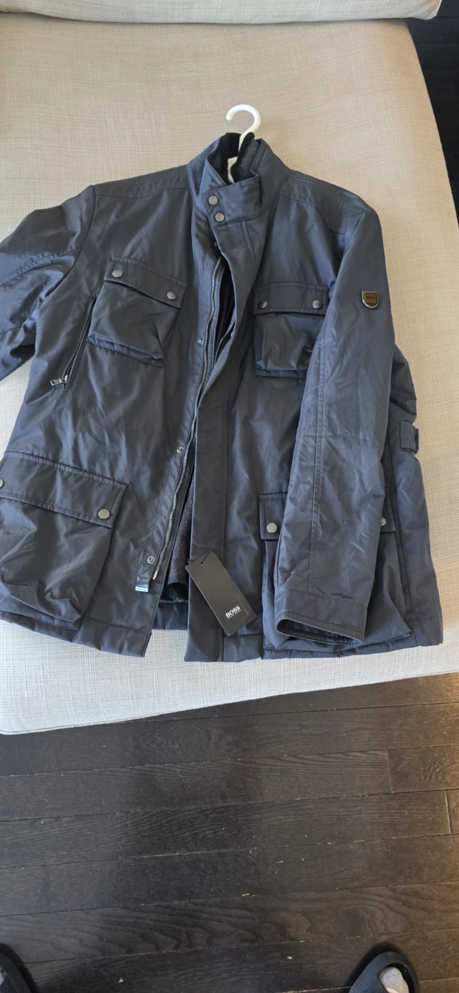 BOSS Men's Jacket - photo 3