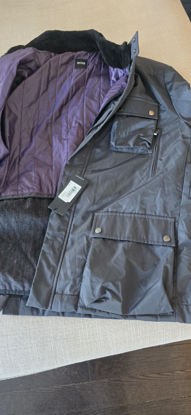 BOSS Men's Jacket - photo 4