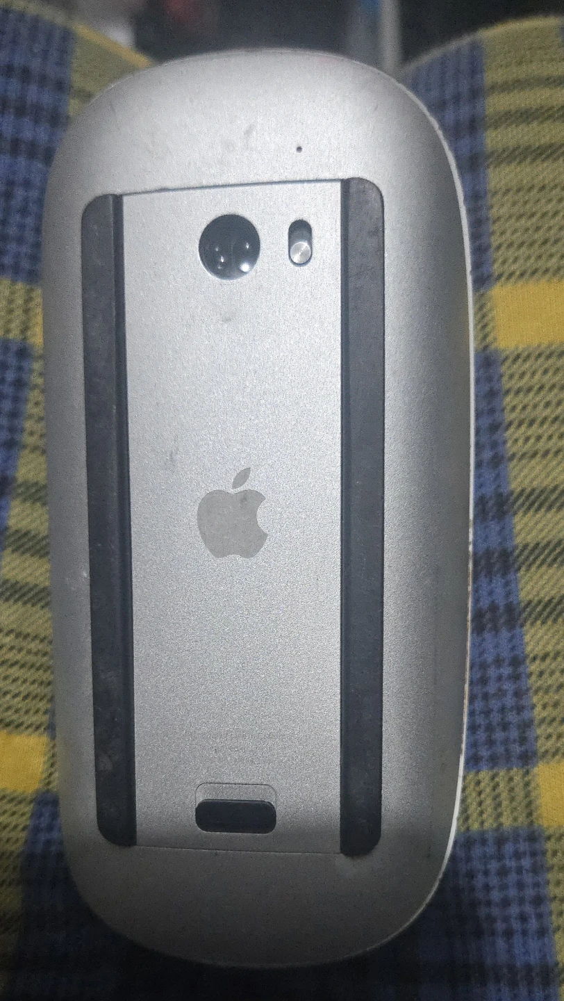 Apple Magic Mouse - Silver