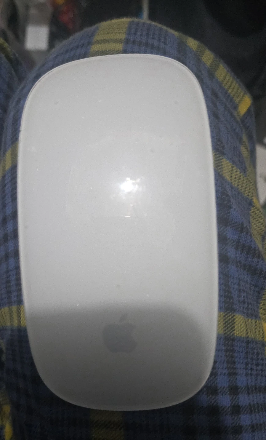 Apple Magic Mouse - Silver - photo 2
