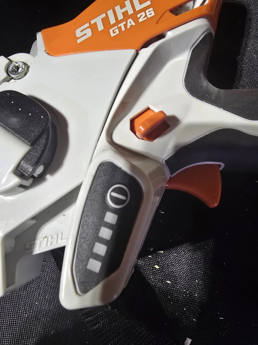 STIHL GTA 26 Garden Pruner - photo 3