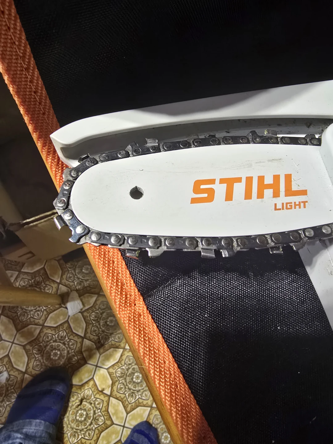 STIHL GTA 26 Garden Pruner - photo 4