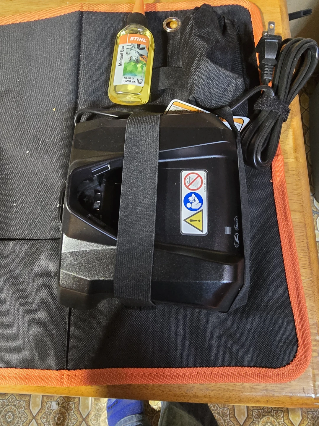 STIHL GTA 26 Garden Pruner - photo 5