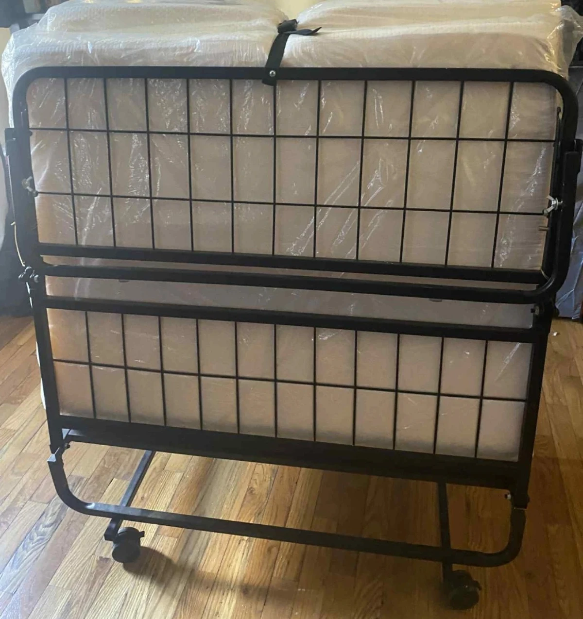 Rollaway Bed with Mattress