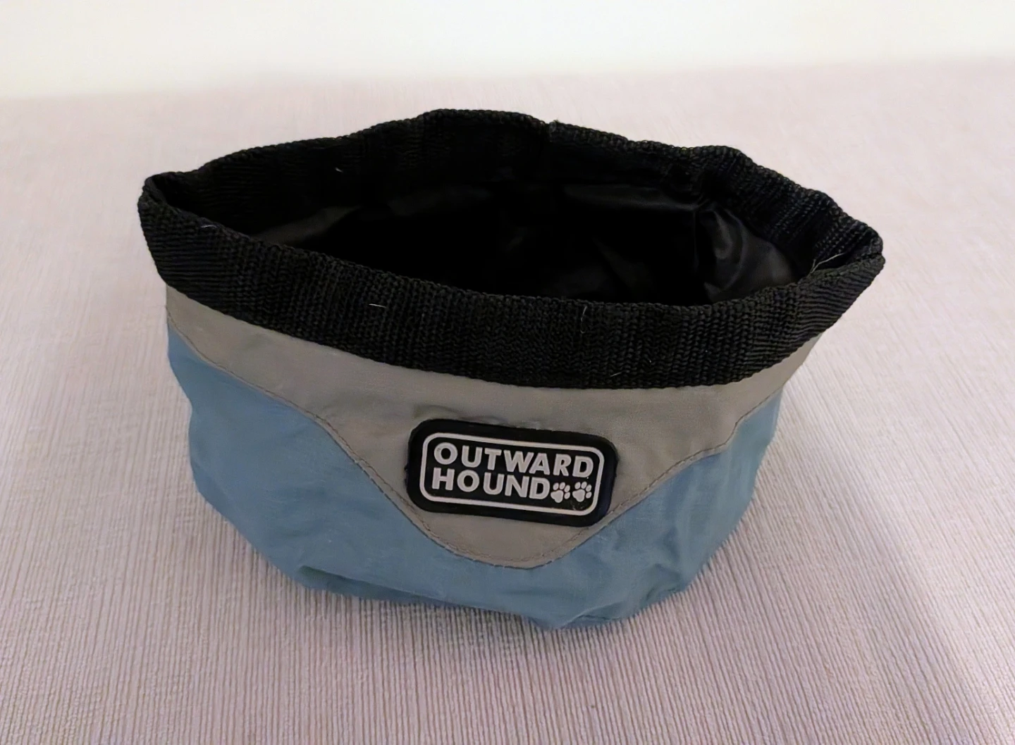 Outward Hound Collapsible Dog Travel Bowl