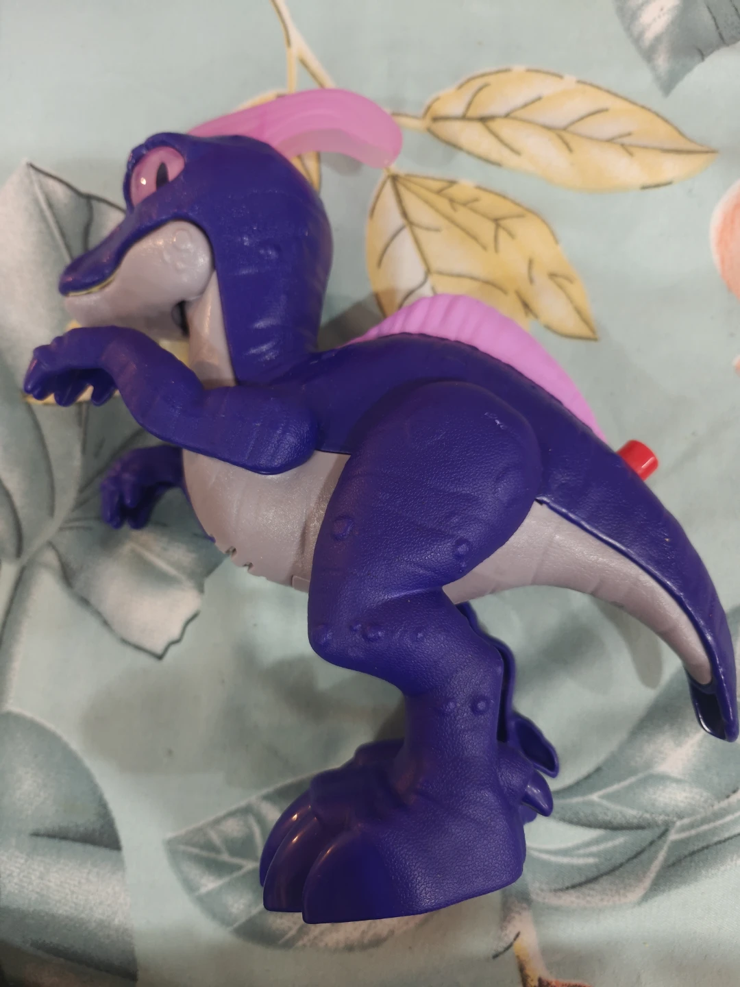 Purple Dinosaur Toy - photo 2