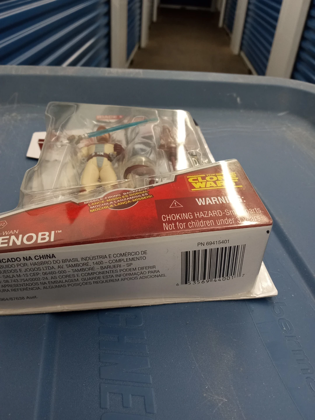 Star Wars Obi-Wan Kenobi Action Figure, Age 4+ - photo 2