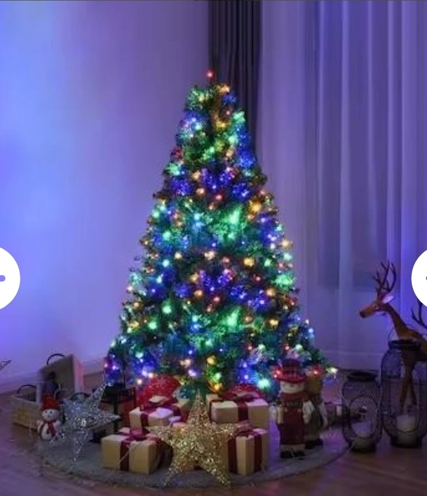 5ft Pre-Lit Artificial Christmas Tree - photo 3