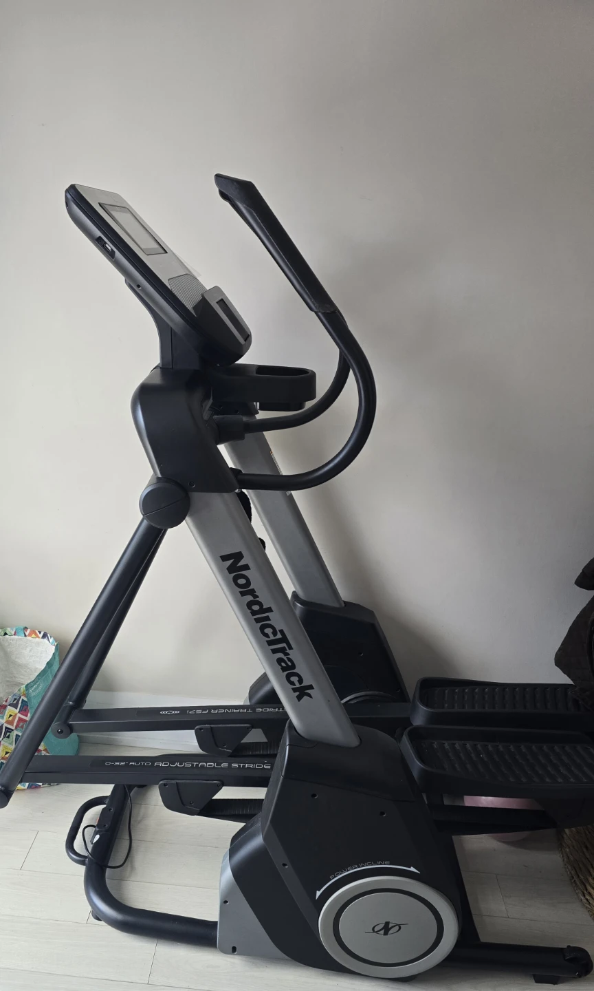 NordicTrack Elliptical Trainer