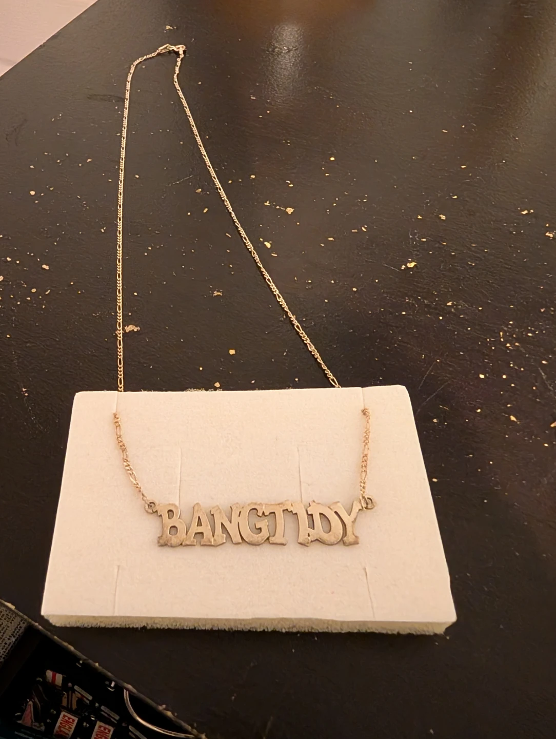 Christopher James of London Sterling Silver Necklace - BANGTIDY